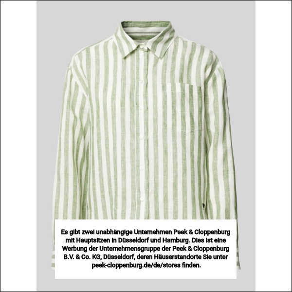 Weekend Max Mara Damen Max Mara Langarmblusen Grün Gr. 44 