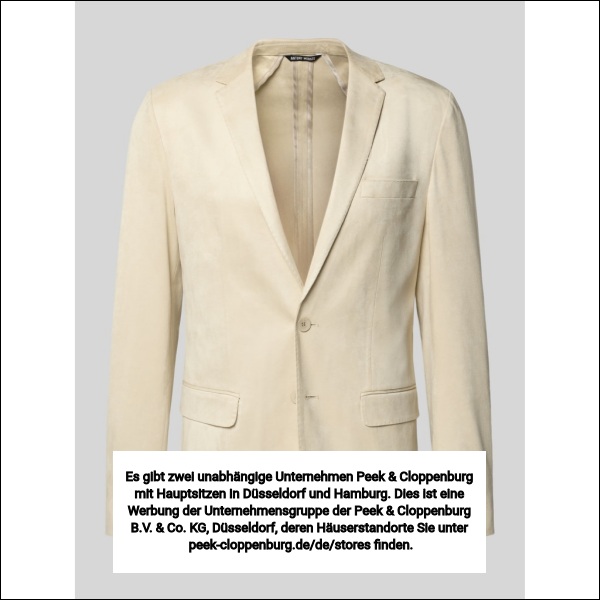 Antony Morato Herren Beige Gr. 52 
